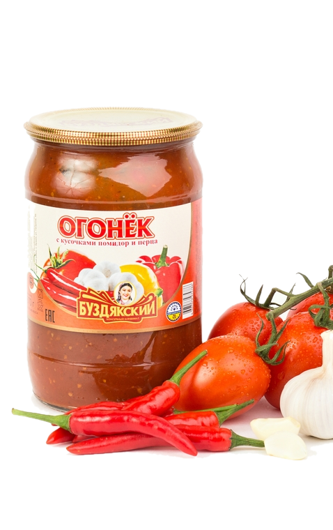 Буздякский томатный соус