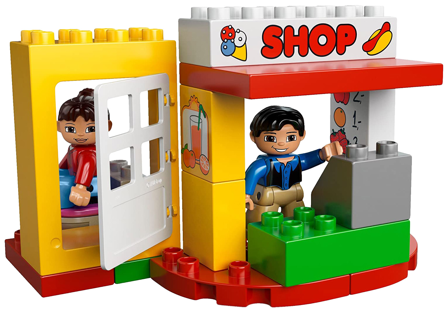 Duplo 6171 store