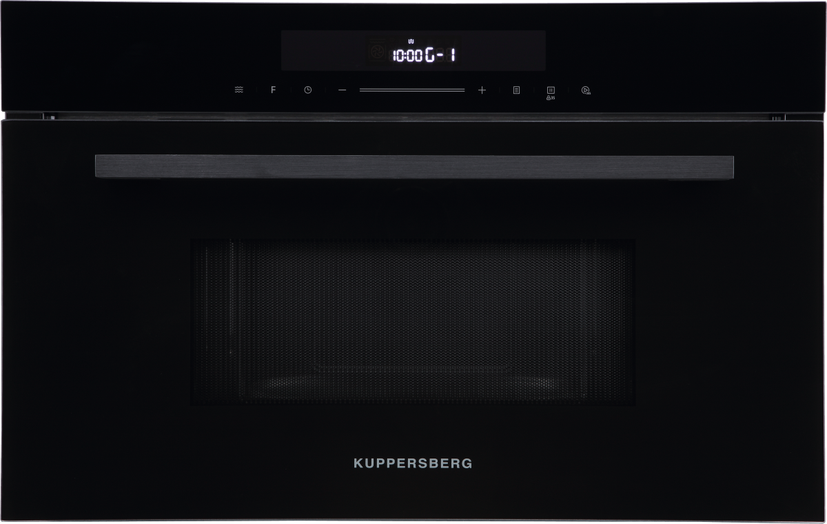 Встраиваемая микроволновая печь KUPPERSBERG HMW 634 B Black - купить в HOLODILNIK.RU (Юг), цена на Мегамаркет