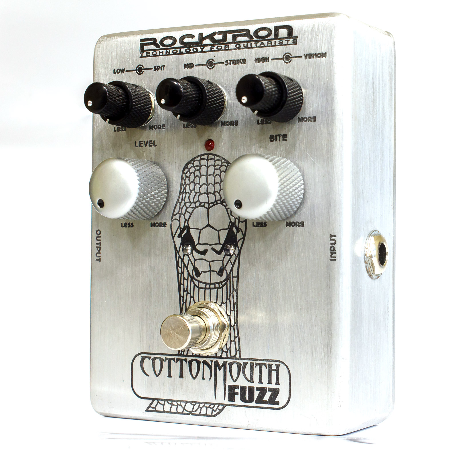 Fuzz гитаре. Fuzz гитаре