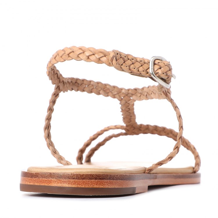 Сандалии женские DRAGON SANDAL B_2343859 бежевые 40 EU