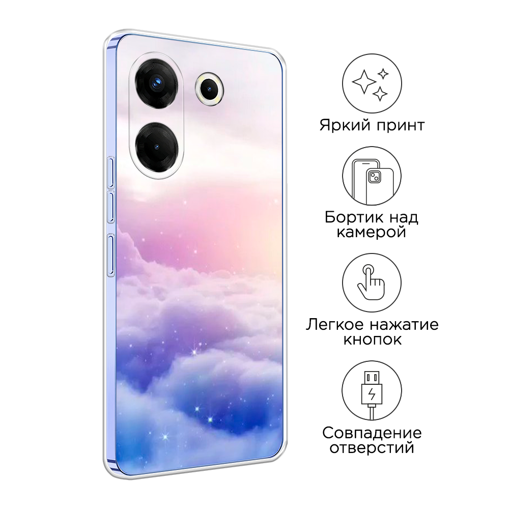 Чехол на Tecno Camon 20 Pro 5G 