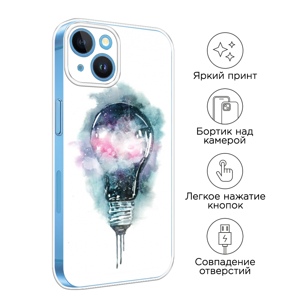 Чехол на Apple iPhone 15 