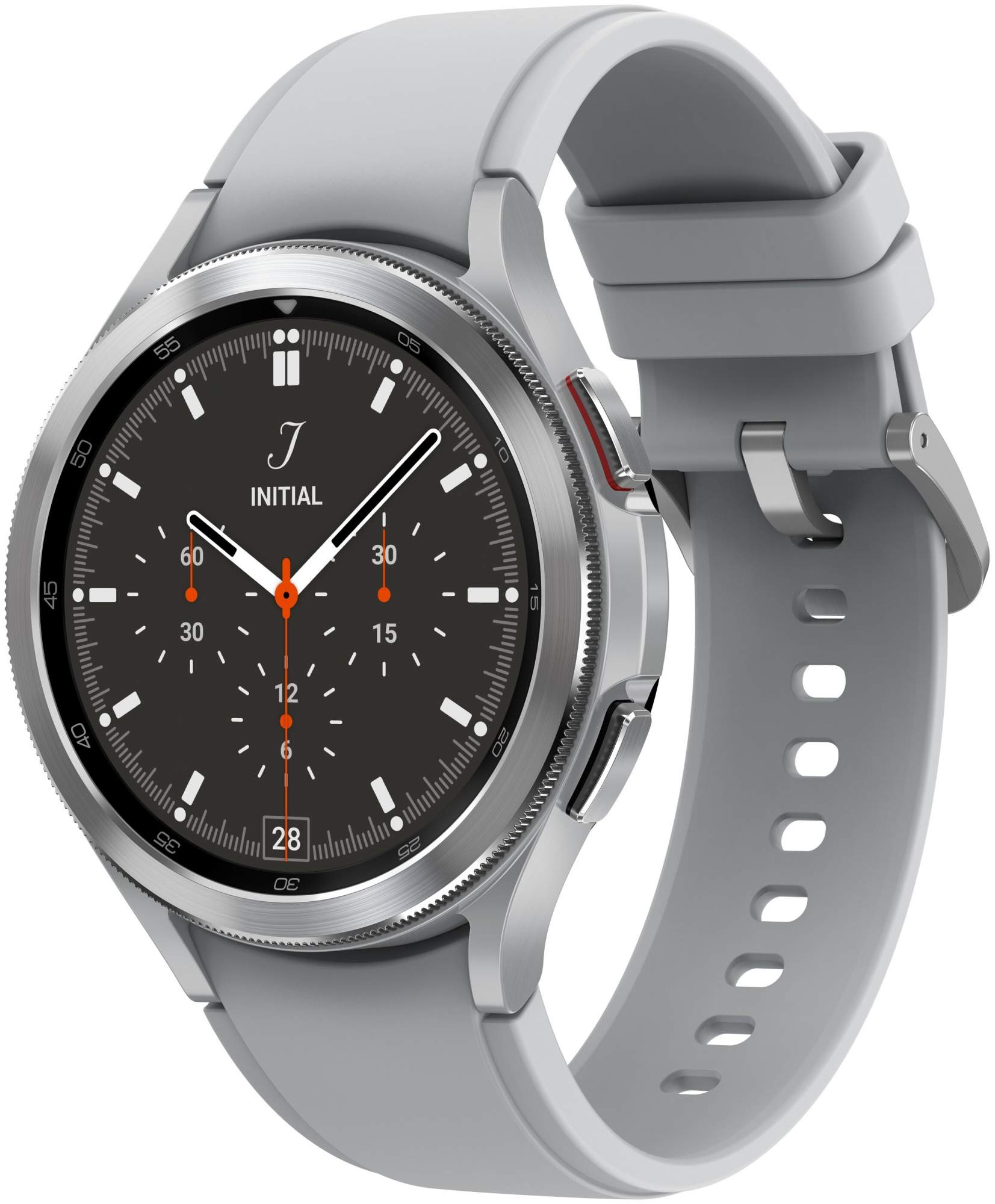 Samsung galaxy watch 46mm plata sale