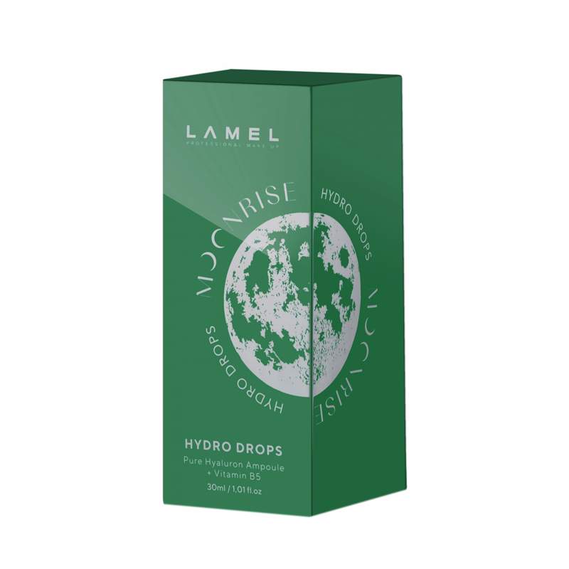 Сыворотка для лица Lamel Professional Moonrise Hydro Drops 30 мл