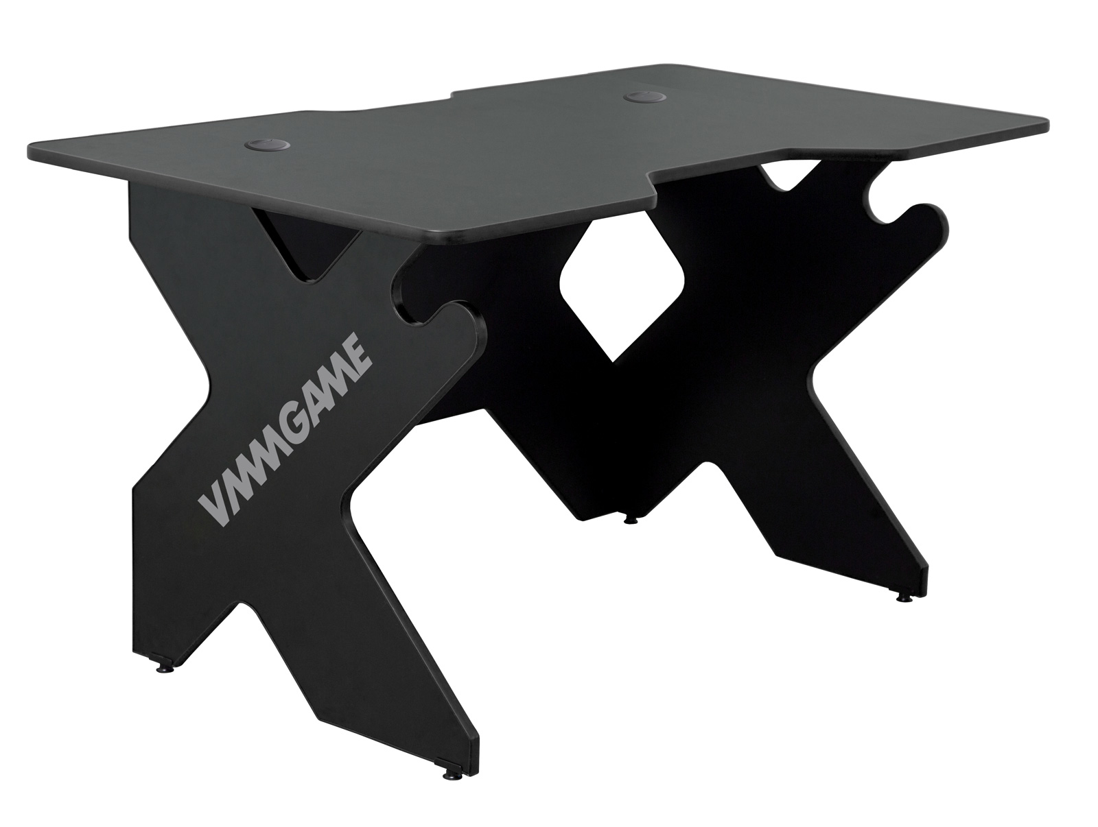 Игровой компьютерный стол vmmgame space dark black st-1bbk
