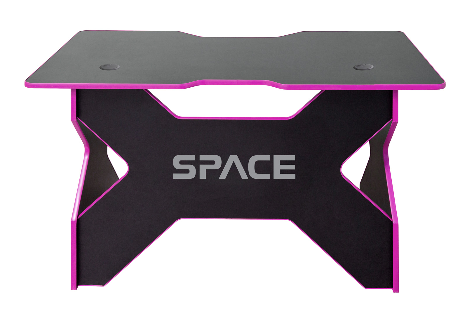 Игровой компьютерный стол vmmgame space dark pink st-1bpk