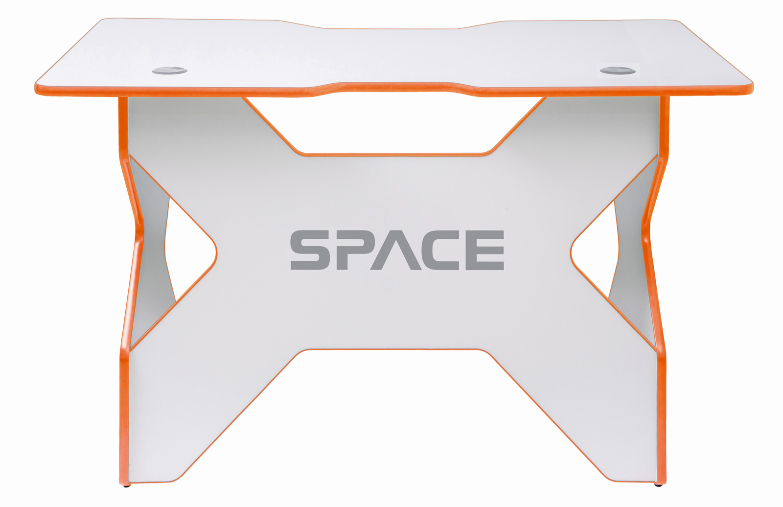 Игровой компьютерный стол vmmgame space light orange st-1woe