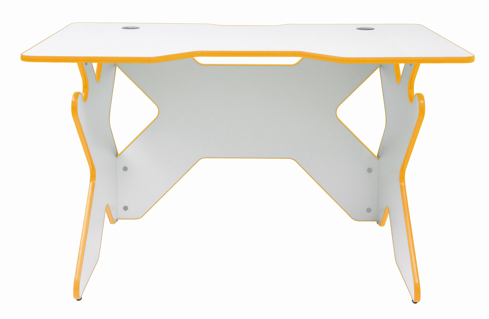 Игровой компьютерный стол vmmgame space light 140 yellow st-3wyw