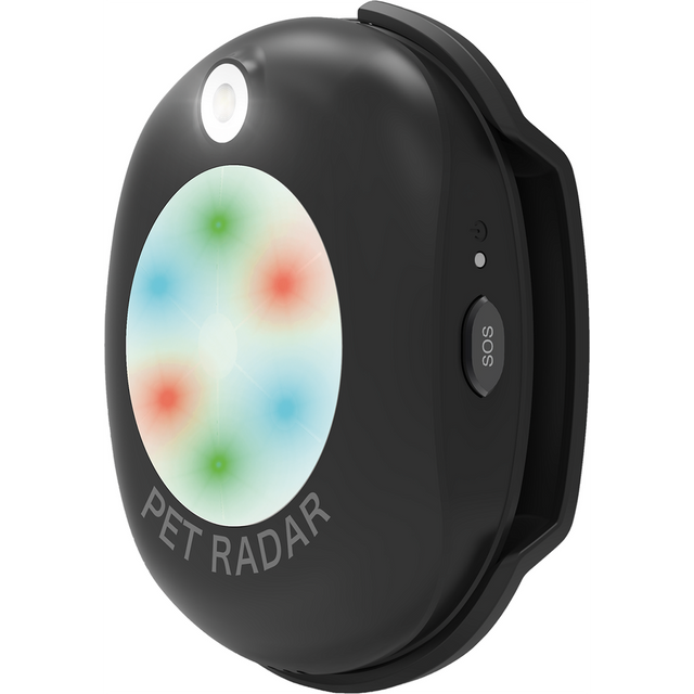 GPS-трекер Geozon Pet Radar G-SM17 Black - купить в Москве, цены на Мегамаркет | 600008576376