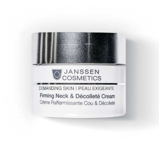 Купить крем для лица Janssen Demanding Skin Firming Face, Neck