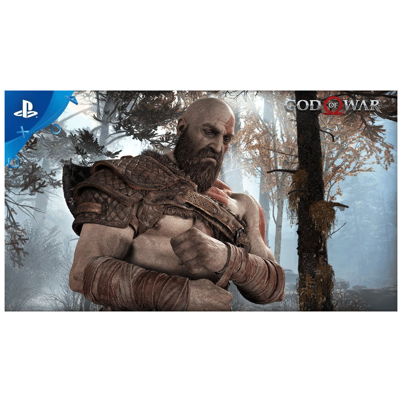 Игра God of War Стандартное издание для PlayStation 4 - отзывы покупателей  на маркетплейсе Мегамаркет | Артикул: 100023594004