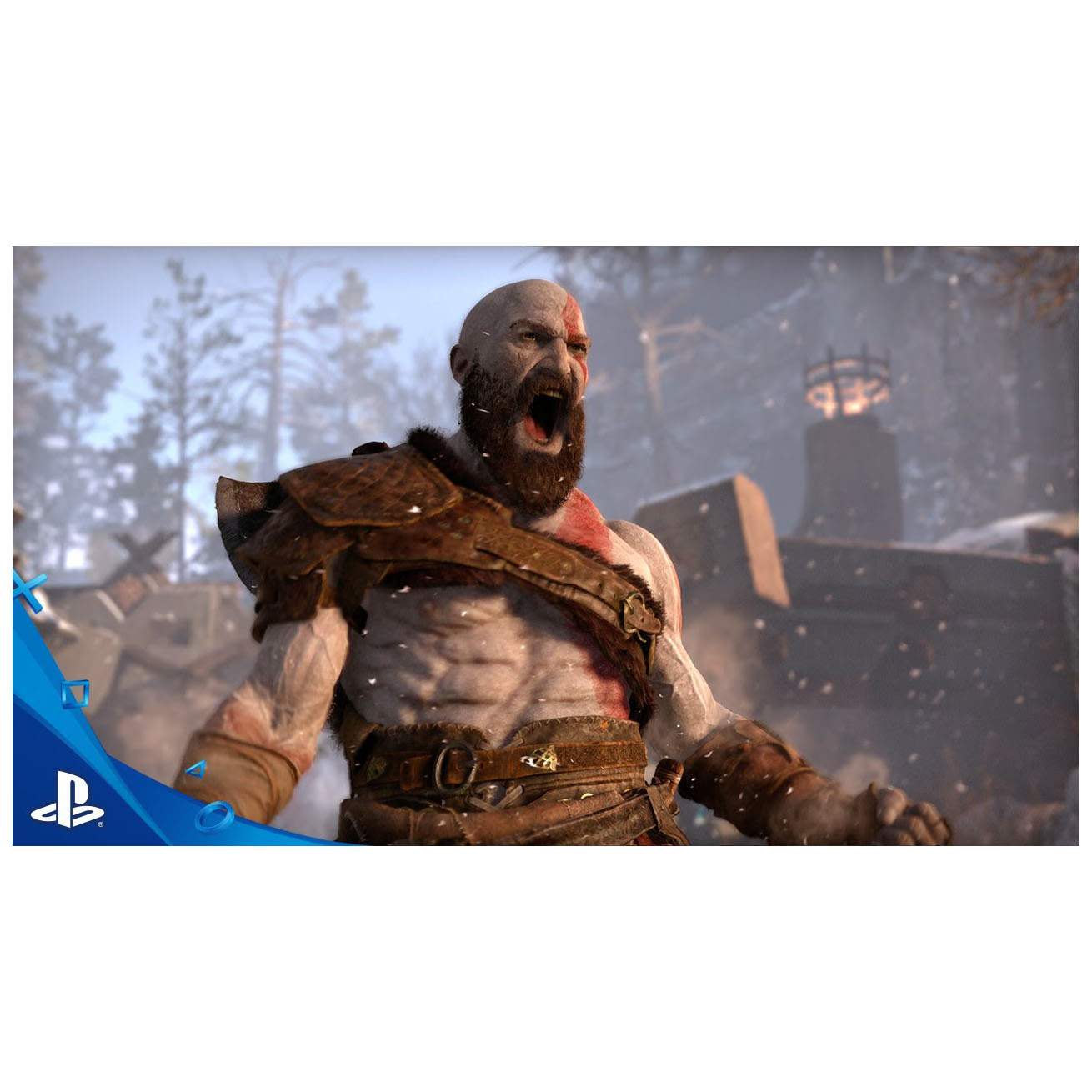 Игра God of War Стандартное издание для PlayStation 4 - отзывы покупателей  на маркетплейсе Мегамаркет | Артикул: 100023594004