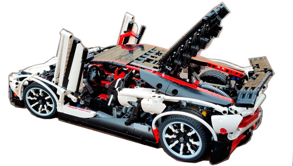 Lepin technic lamborghini deals