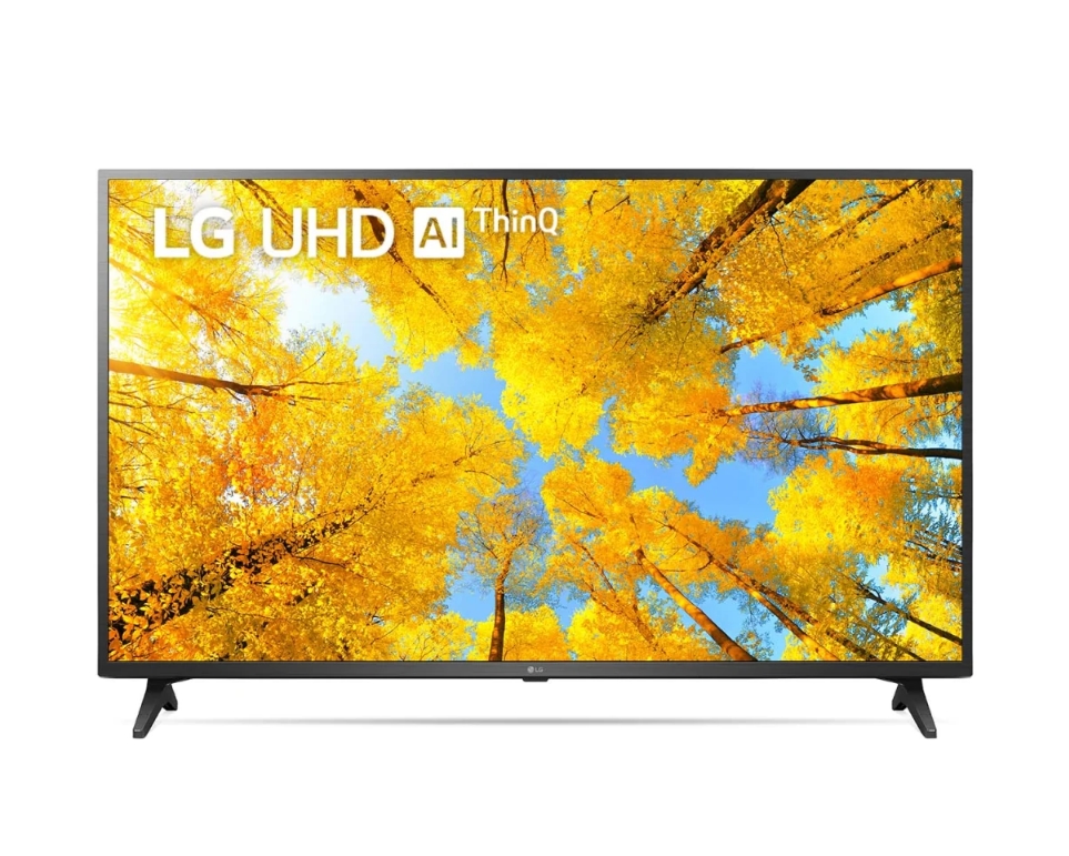 Телевизор LG 50UQ75006LF, 50"(127 см), UHD 4K