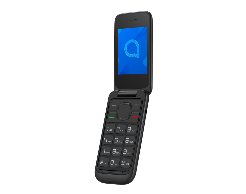 Мобильный телефон Alcatel 2057D Volcano Black – купить в Москве, цены в  интернет-магазинах на Мегамаркет