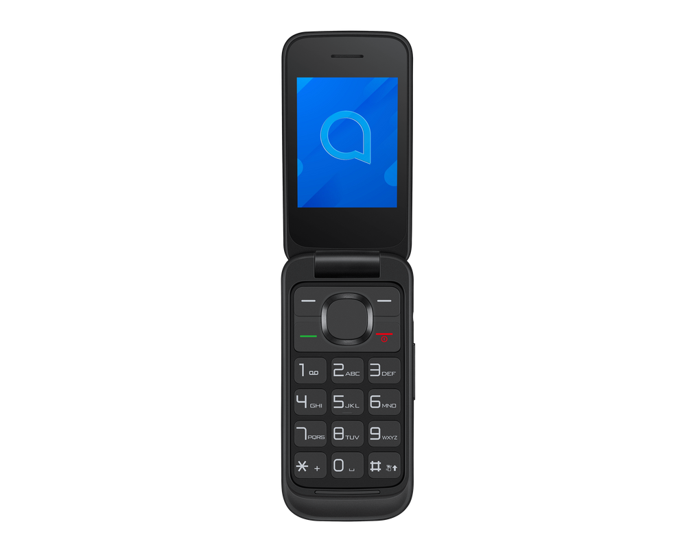 Мобильный телефон Alcatel 2057D Volcano Black – купить в Москве, цены в  интернет-магазинах на Мегамаркет