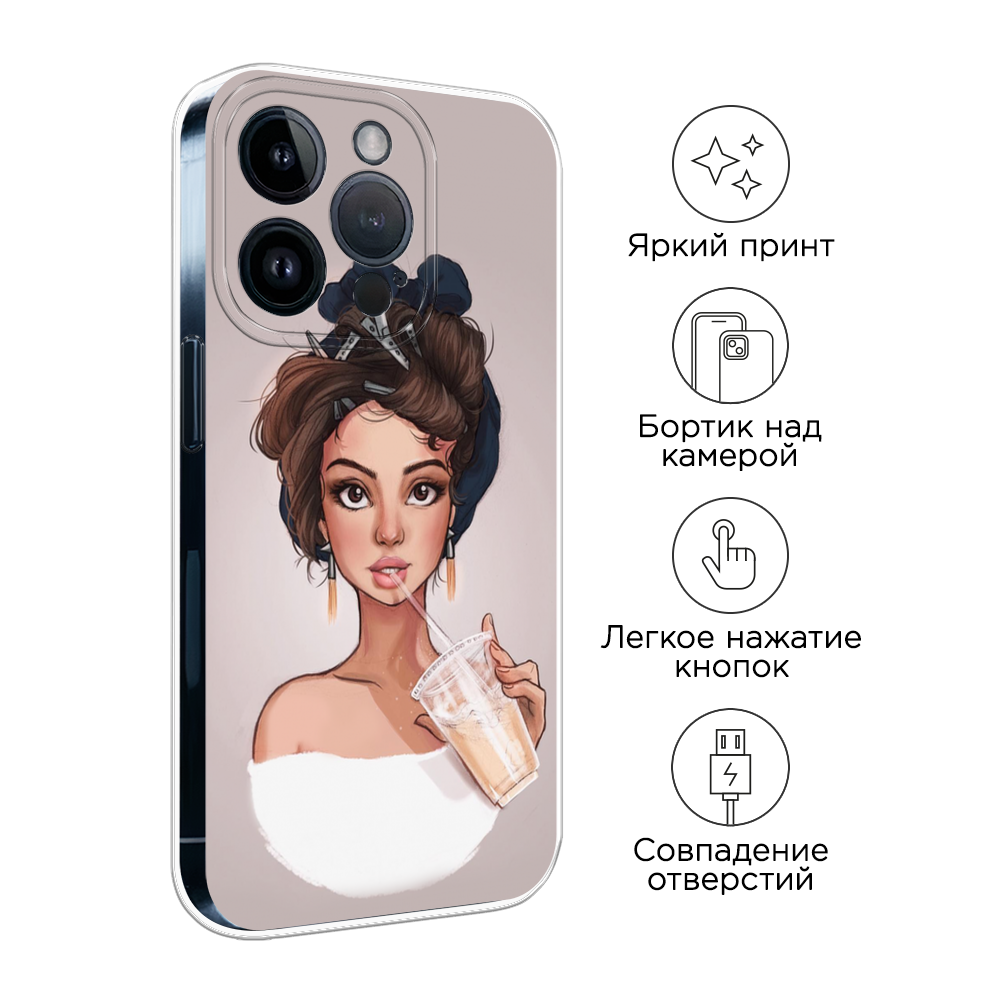 Чехол на Apple iPhone 15 Pro 