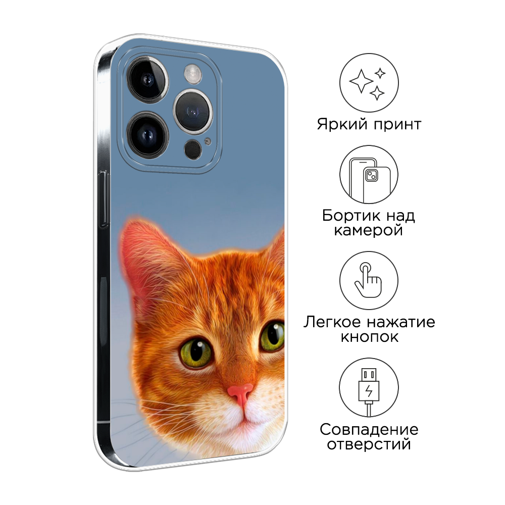 Чехол на Apple iPhone 15 Pro Max 