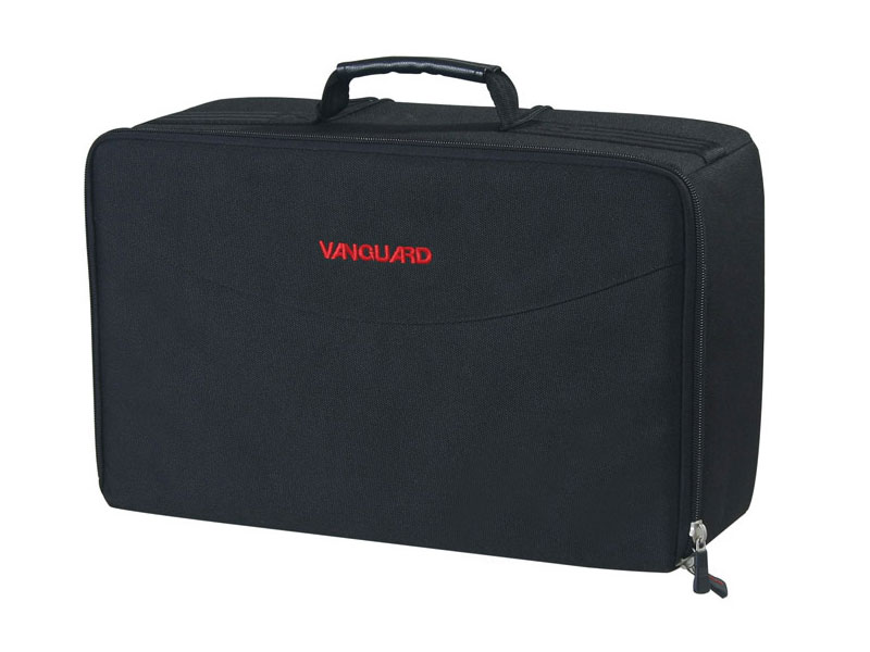 Сумка унисекс Vanguard Divider Bag 46 черная