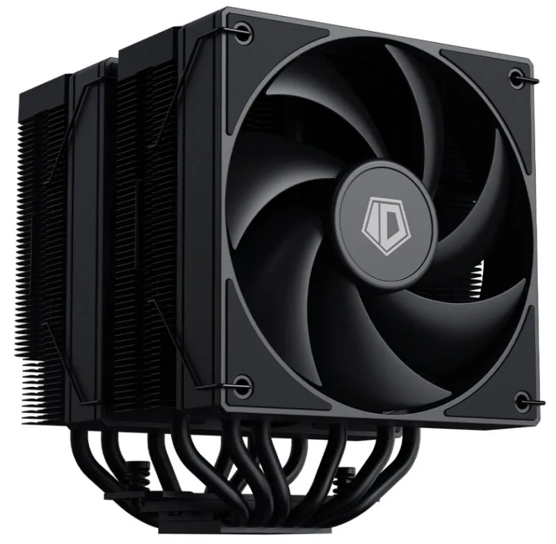 Кулер для процессора ID-COOLING FROZN A620 BLACK, купить в Москве, цены в интернет-магазинах на Мегамаркет