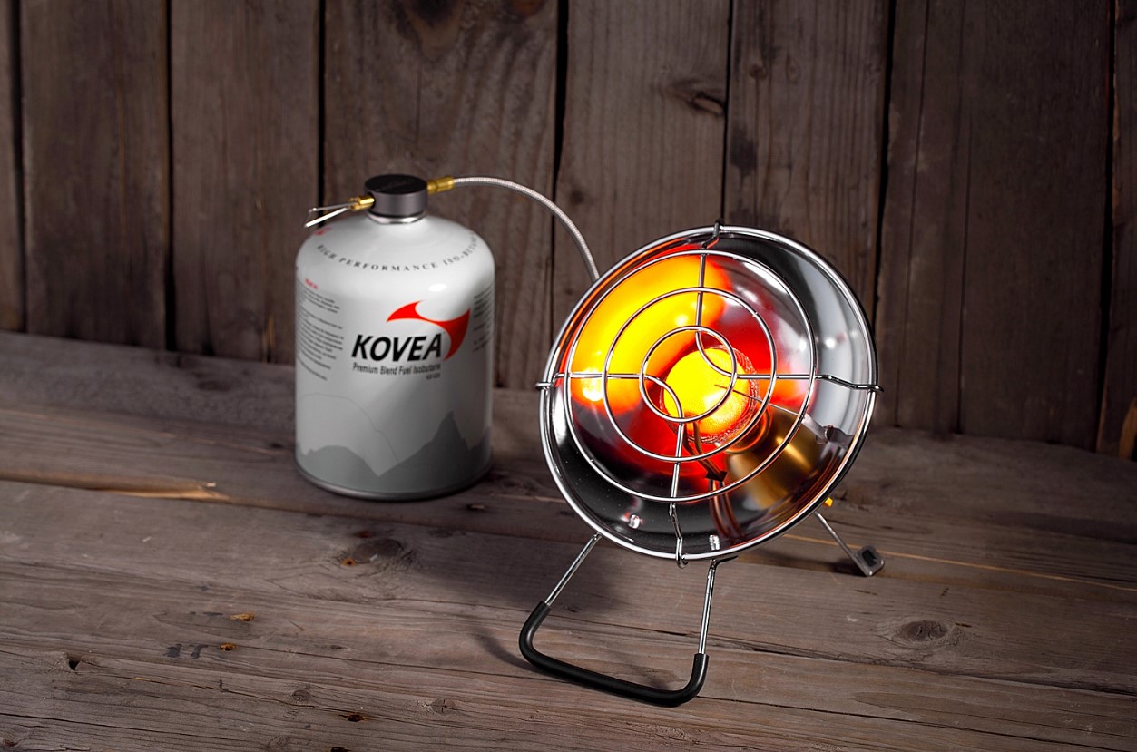 Обогреватель газовый Kovea Fire Ball