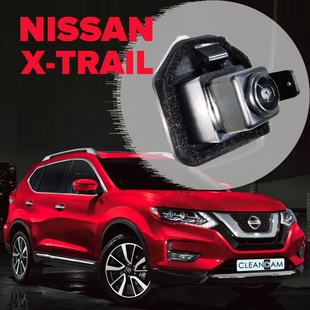 Омыватель камеры заднего вида CleanCam для Nissan X-Trail T32 2013-2022  3401 - купить в Москве, цены на Мегамаркет | 600005551389