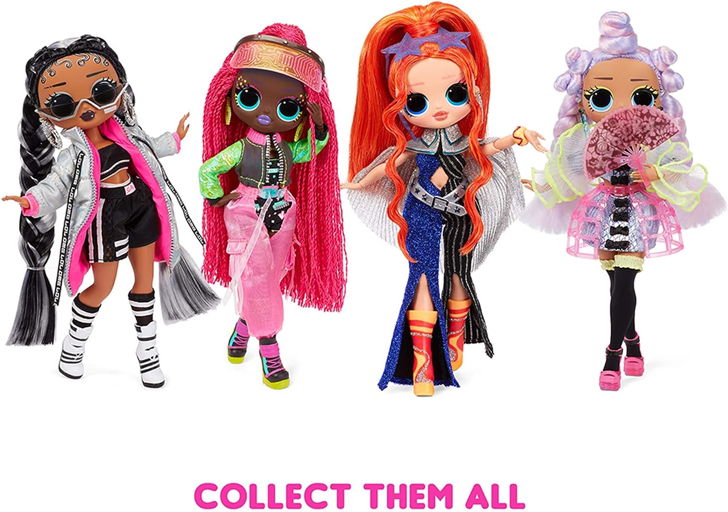 New lol surprise store omg fashion dolls