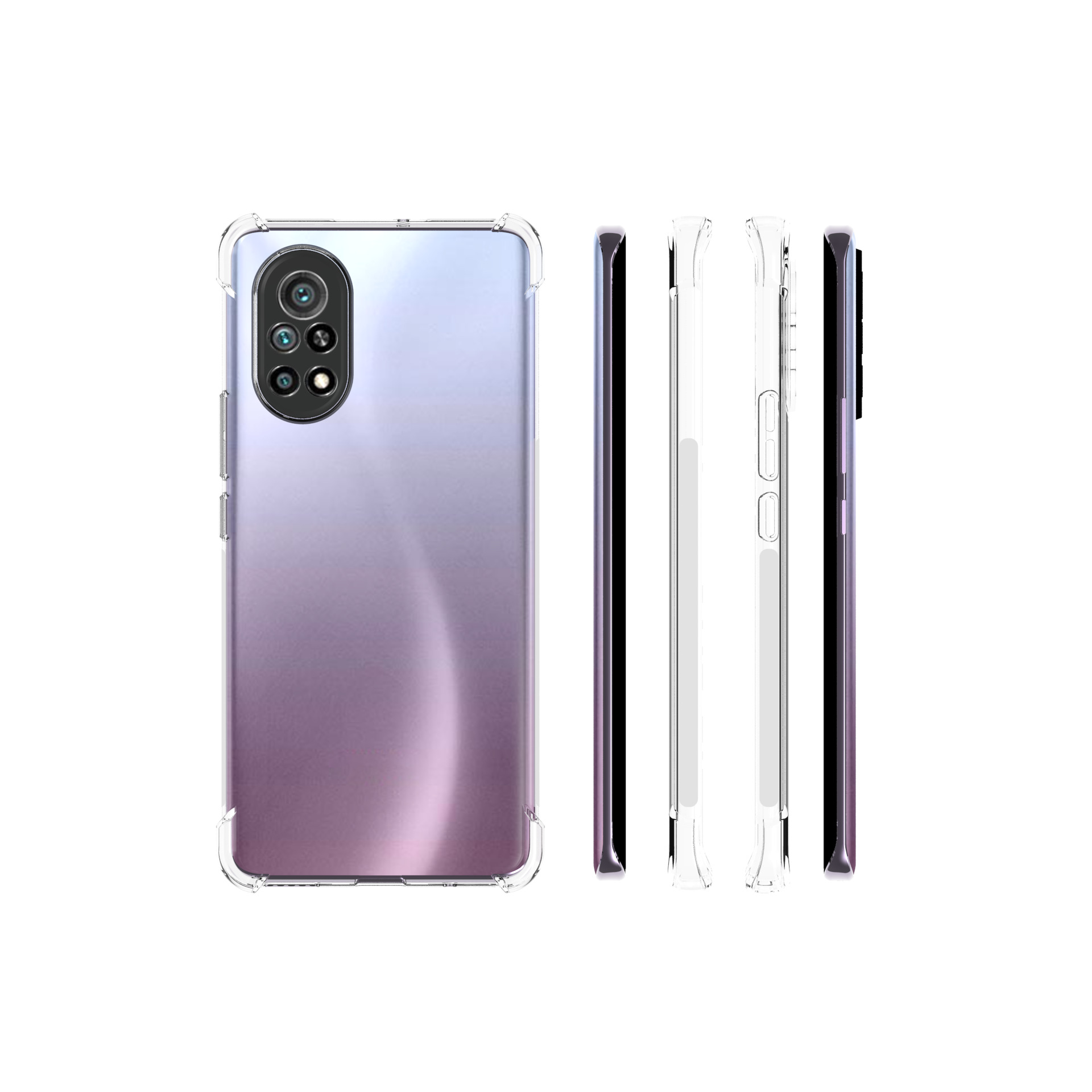 Huawei Nova 8 Купить В Новосибирске