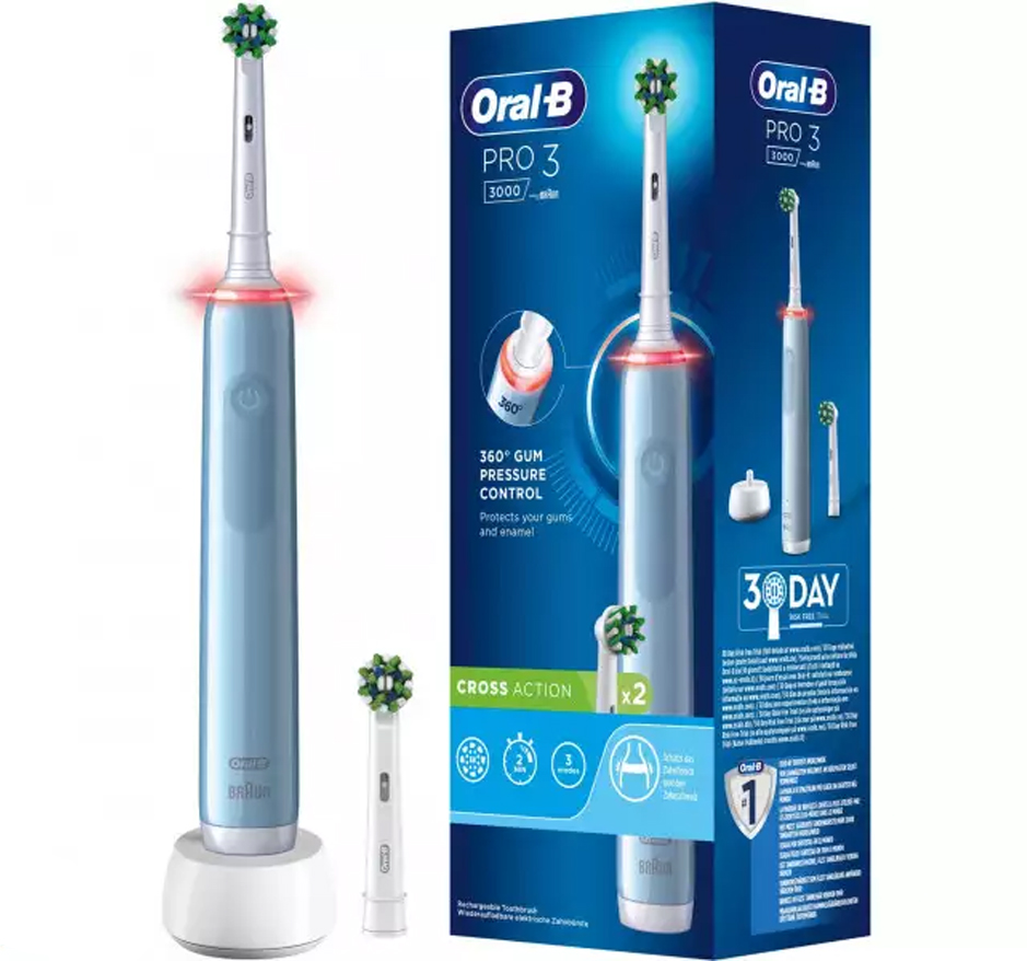 Oral B Pro 570 Crossaction Купить