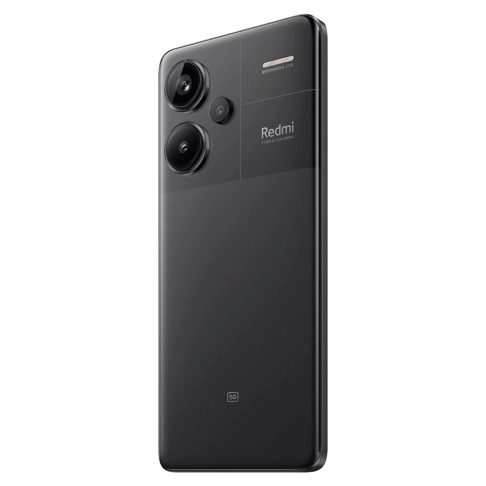 Смартфон Xiaomi Redmi Note 13 Pro Plus 5G 8/256GB Midnight Black Global –  купить в Москве, цены в интернет-магазинах на Мегамаркет