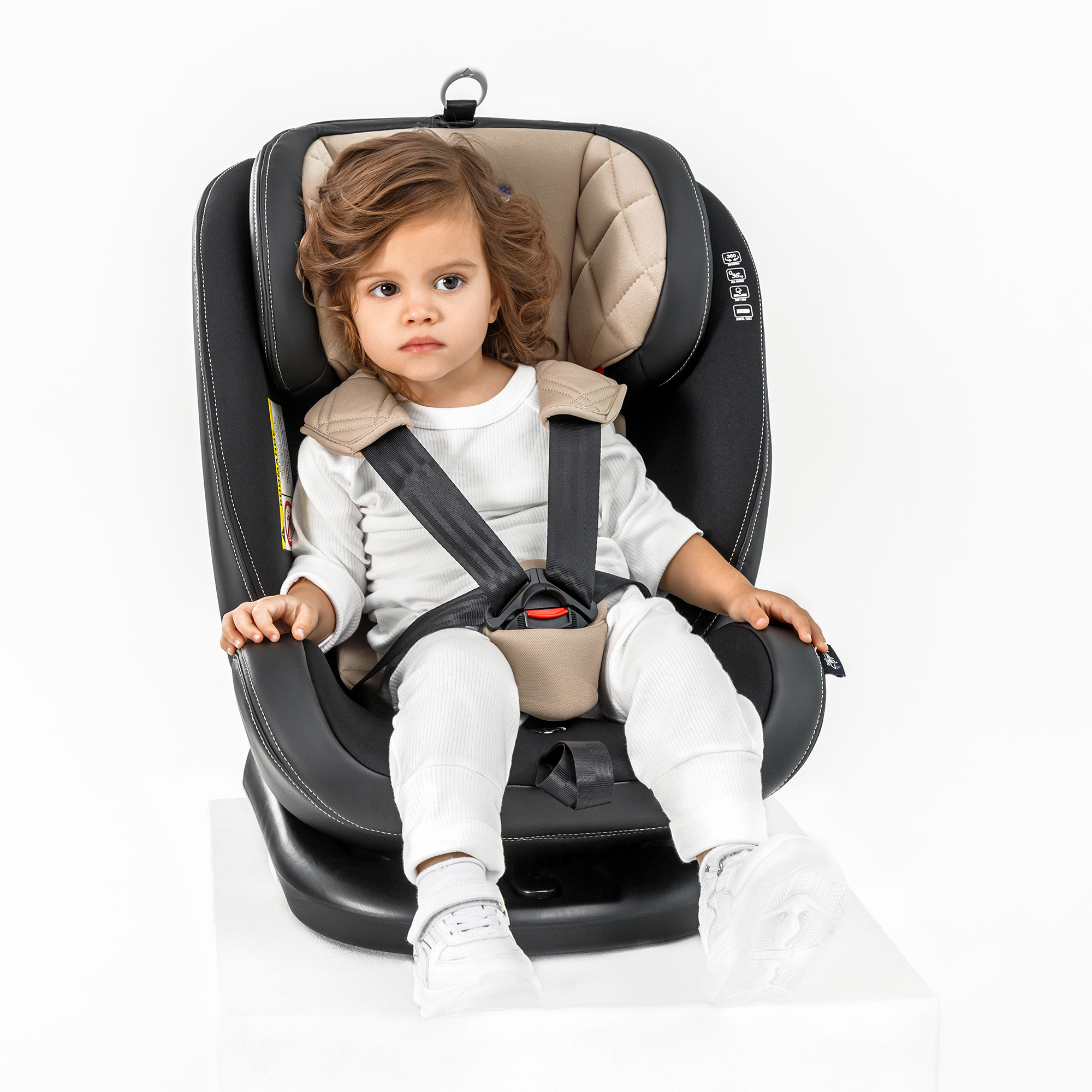 Amarobaby isofix автокресло