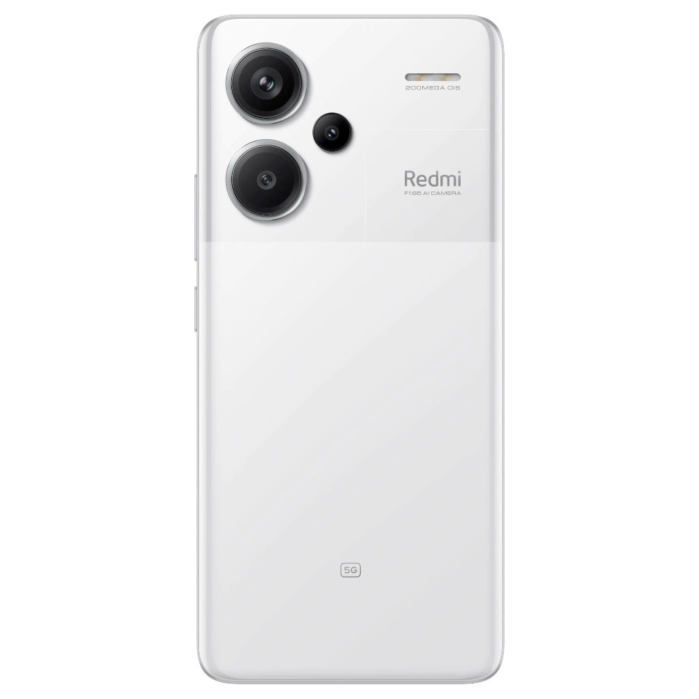 Смартфон Xiaomi Redmi Note 13 Pro Plus 5G 8/256GB Moonlight White  (78873432) - отзывы покупателей на маркетплейсе Мегамаркет | Артикул:  600015691293