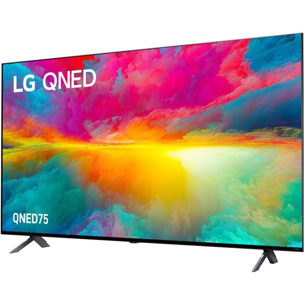 Телевизор LG 55QNED756RA.ARUB, 55