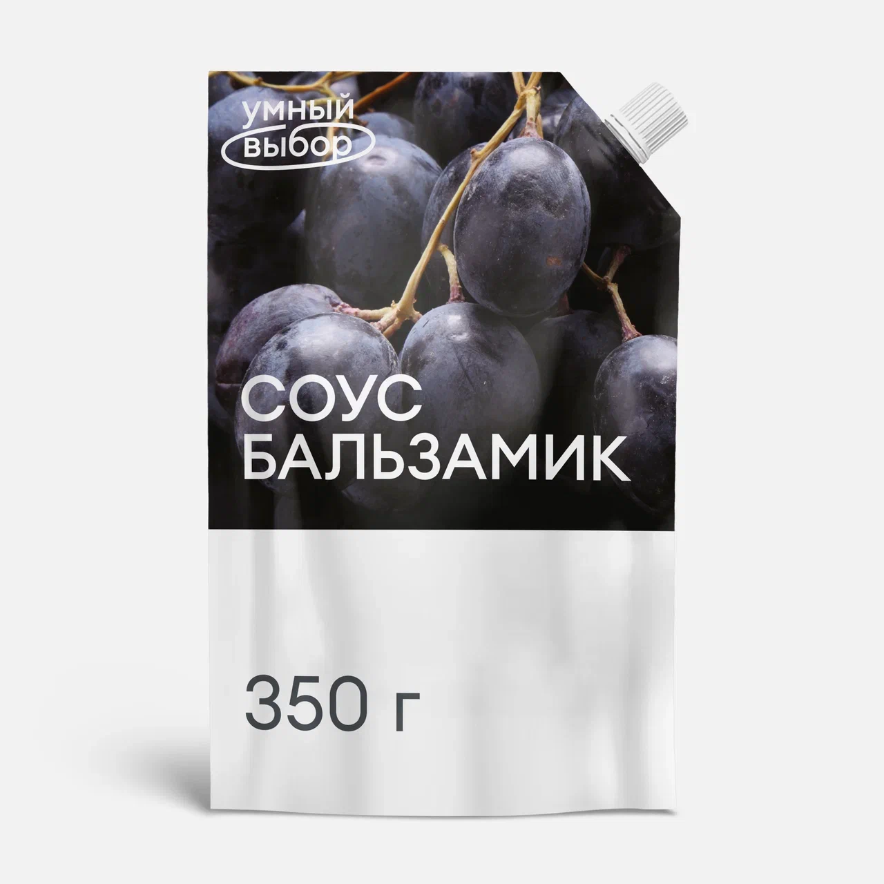 Соус Умный выбор бальзамик, 350 г – купить в Москве, цены в интернет-магазинах на Мегамаркет