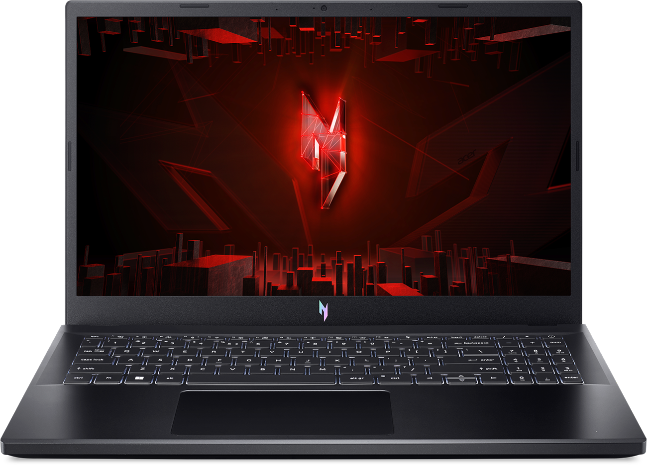 Ноутбук Acer Nitro V 15 ANV15-51-54DB Black (NH.QNACD.003), купить в Москве, цены в интернет-магазинах на Мегамаркет