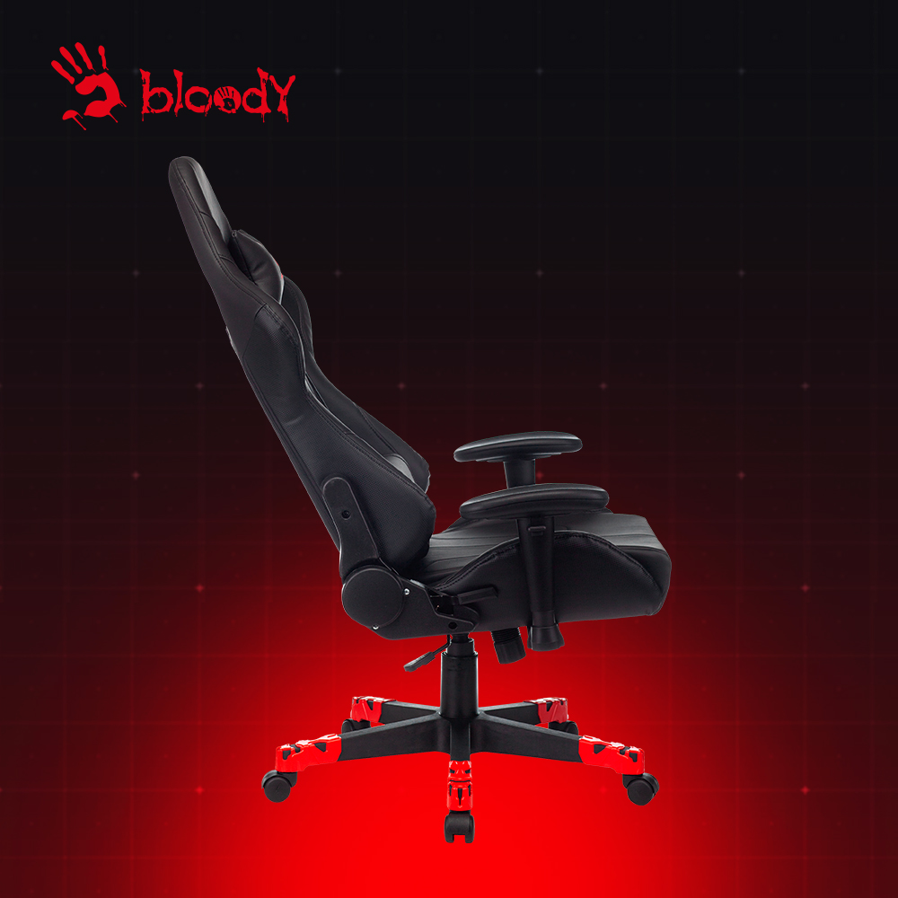 Bloody gc 740. Компьютерное кресло Bloody GC-550 игровое. A4tech Bloody GC-550.