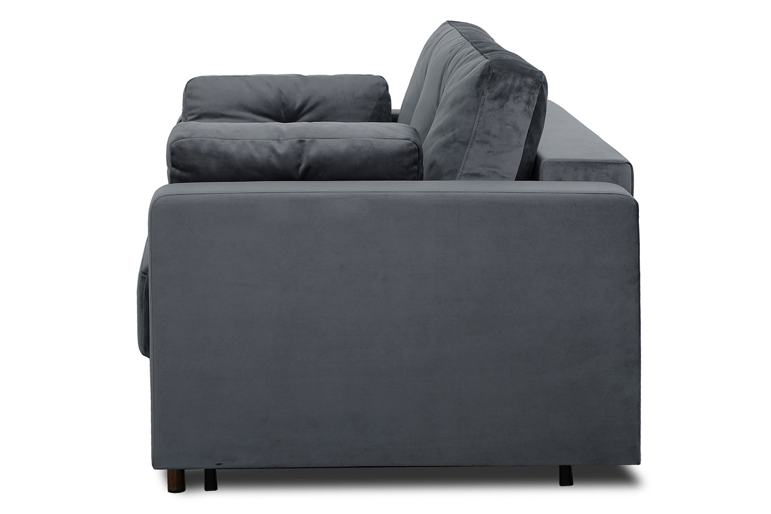 Кресло-кровать Hoff Арни 80420616, серый/серый/белый