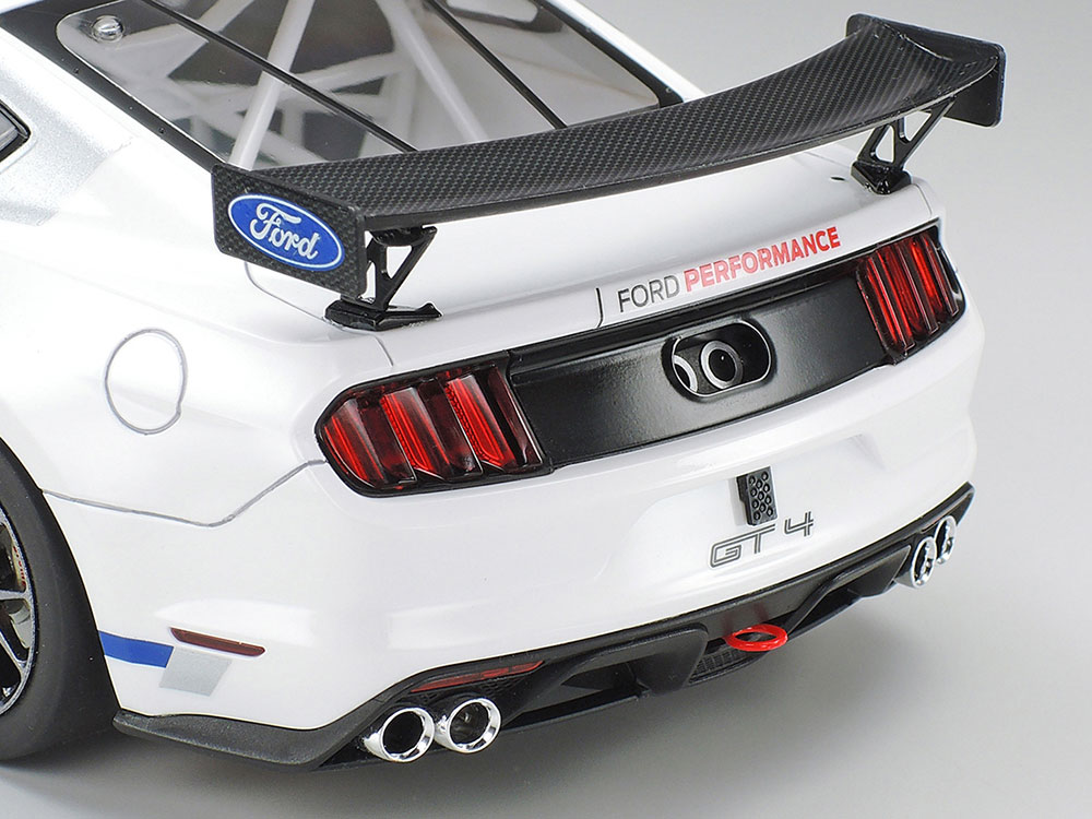 Tamiya deals mustang gt4