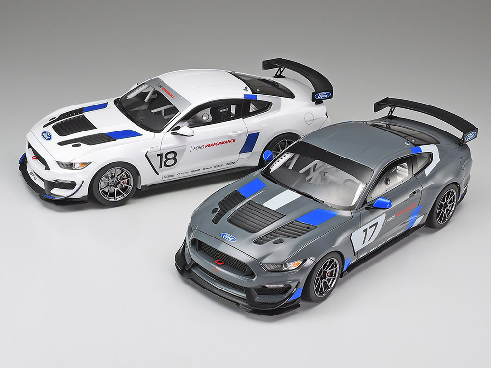 Tamiya mustang on sale gt4