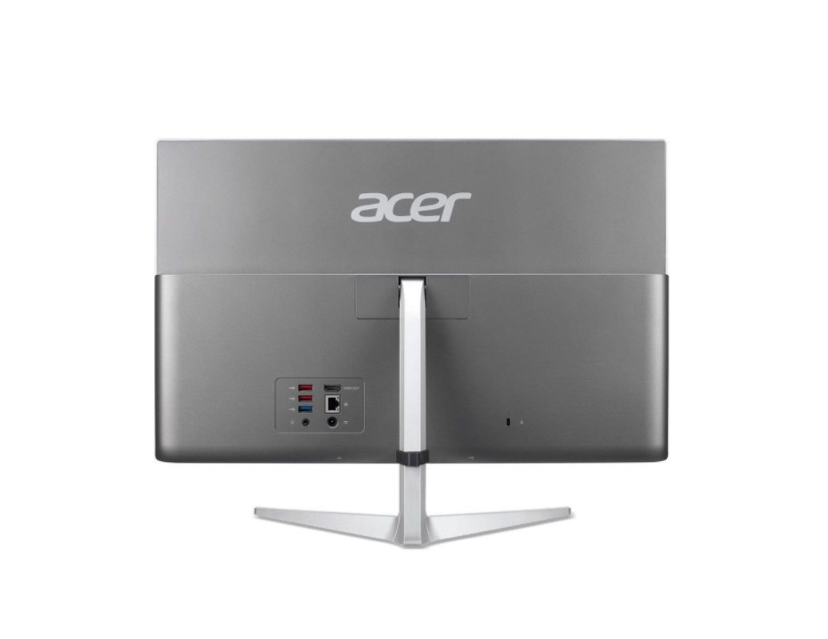 Моноблок Acer Aspire C22-1650 Silver (DQ.BG6ER.006)