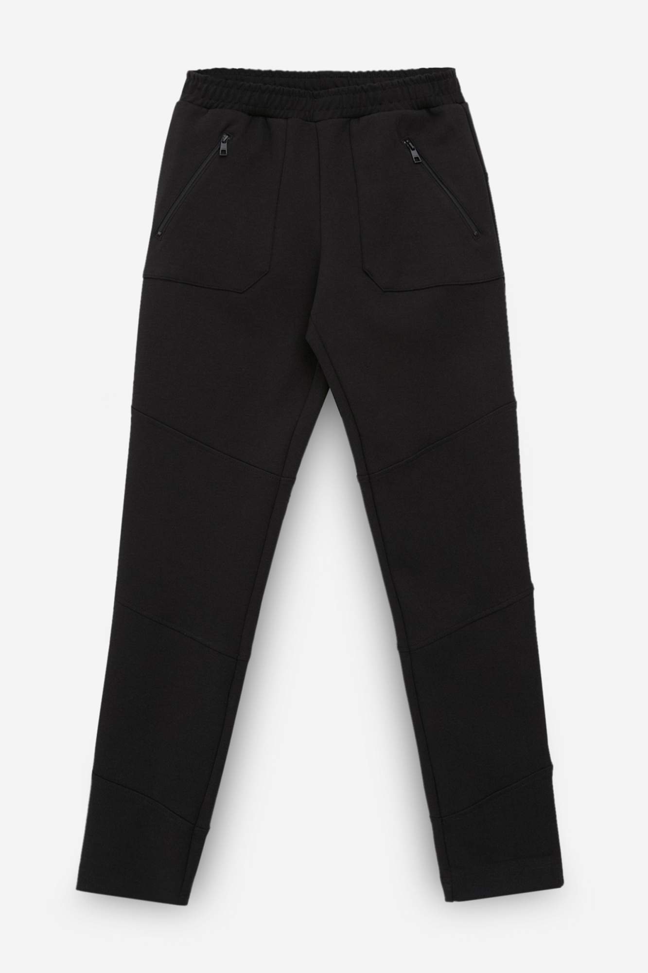 Спортивные брюки женские Finn Flare FBC13075 черные M