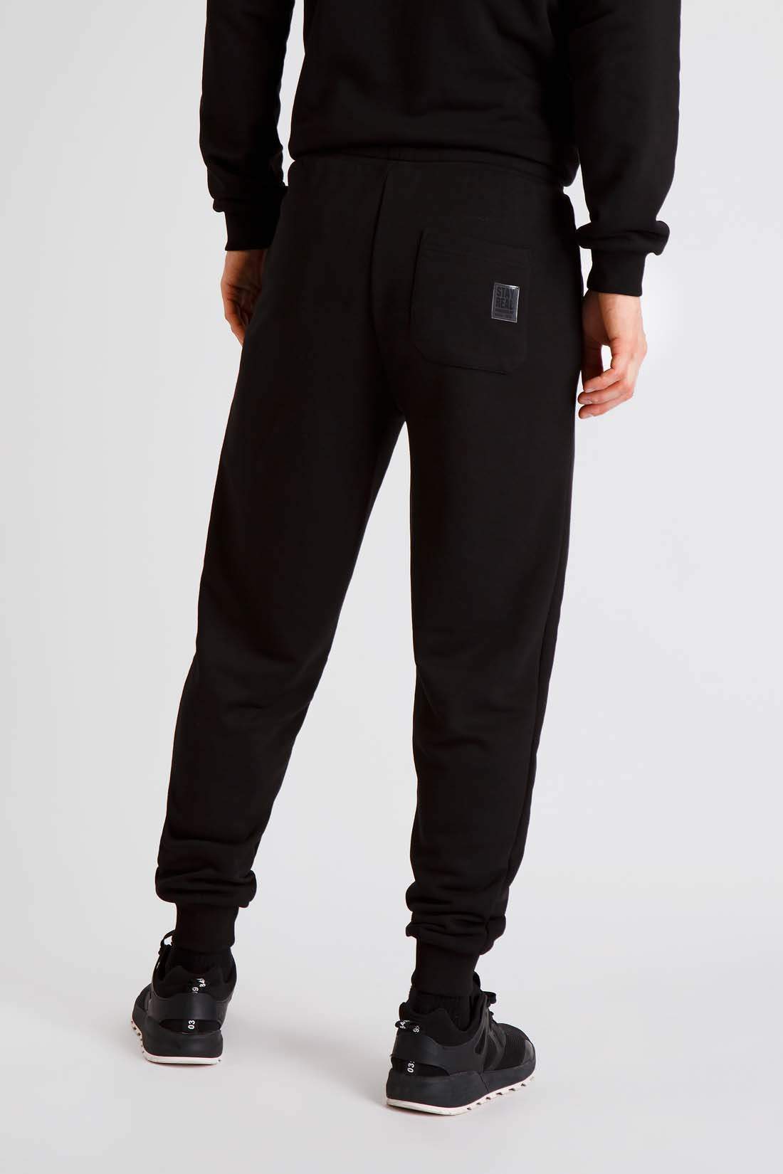 Спортивные брюки мужские Baon B7922007 черные L
