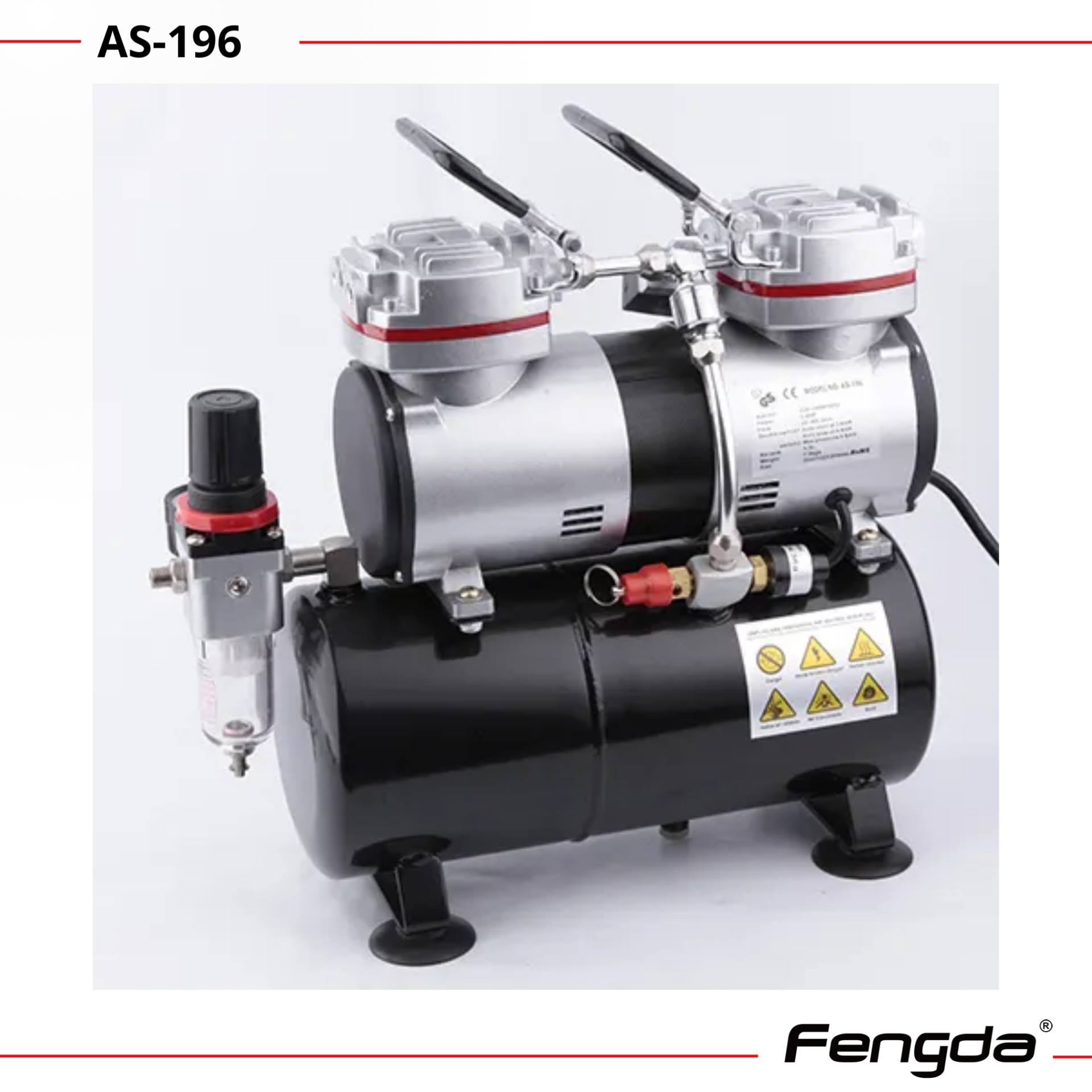 Мини Компрессор Для Продувки Купить