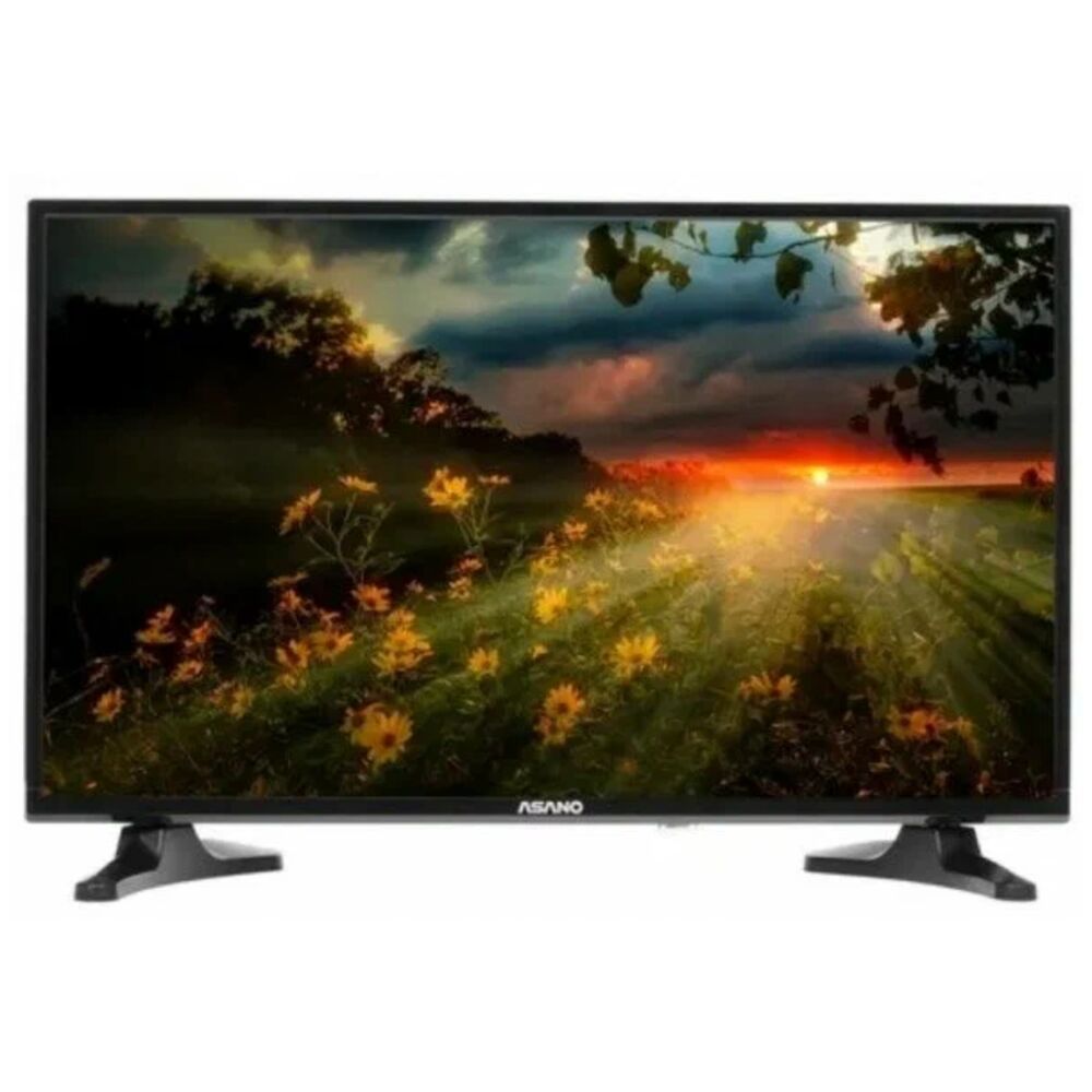 Телевизор ASANO 28LH8110T, 28"(71 см), HD, купить в Москве, цены в интернет-магазинах на Мегамаркет