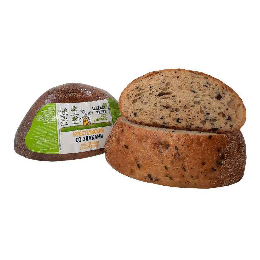 Какой Хлеб Купить Бездрожжевой