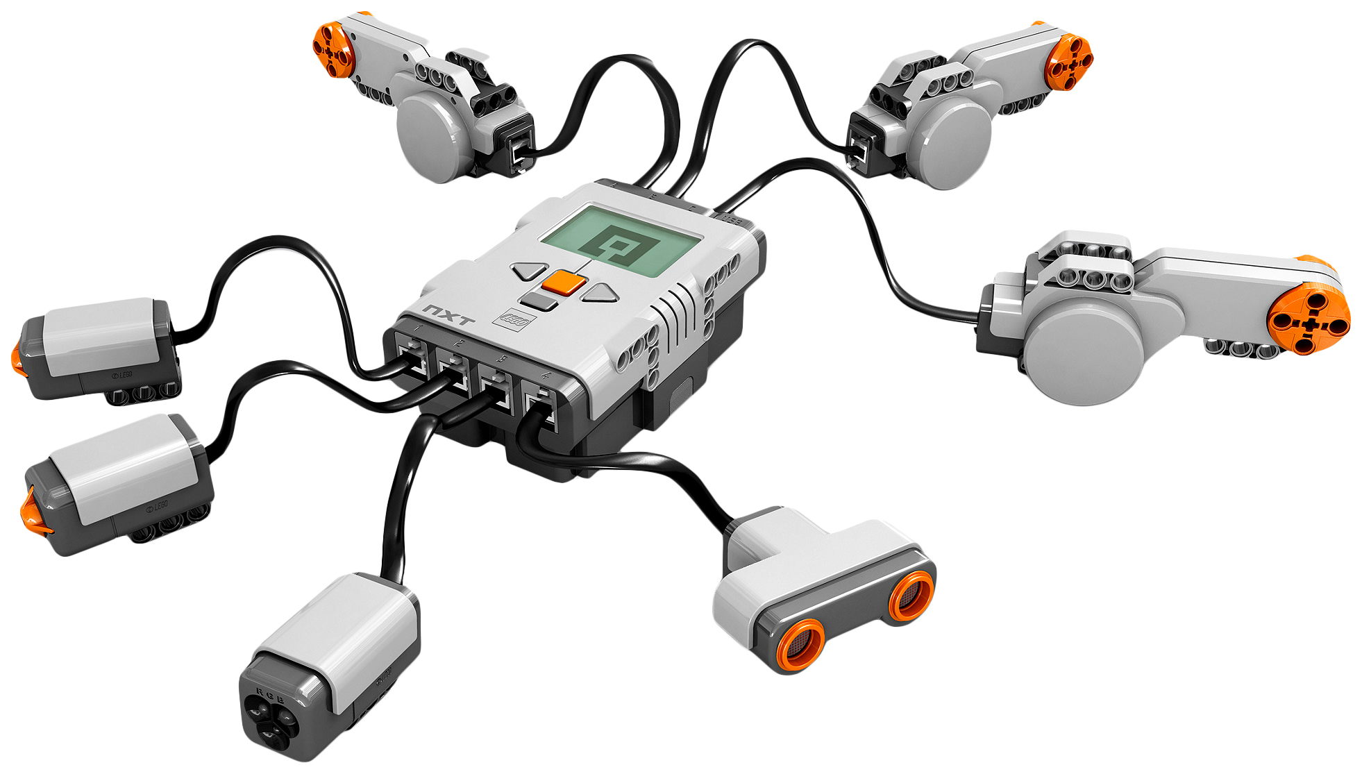 Lego mindstorms nxt 2.0 sale