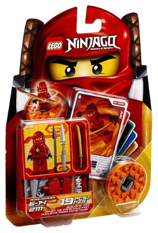 LEGO Ninjago 2111