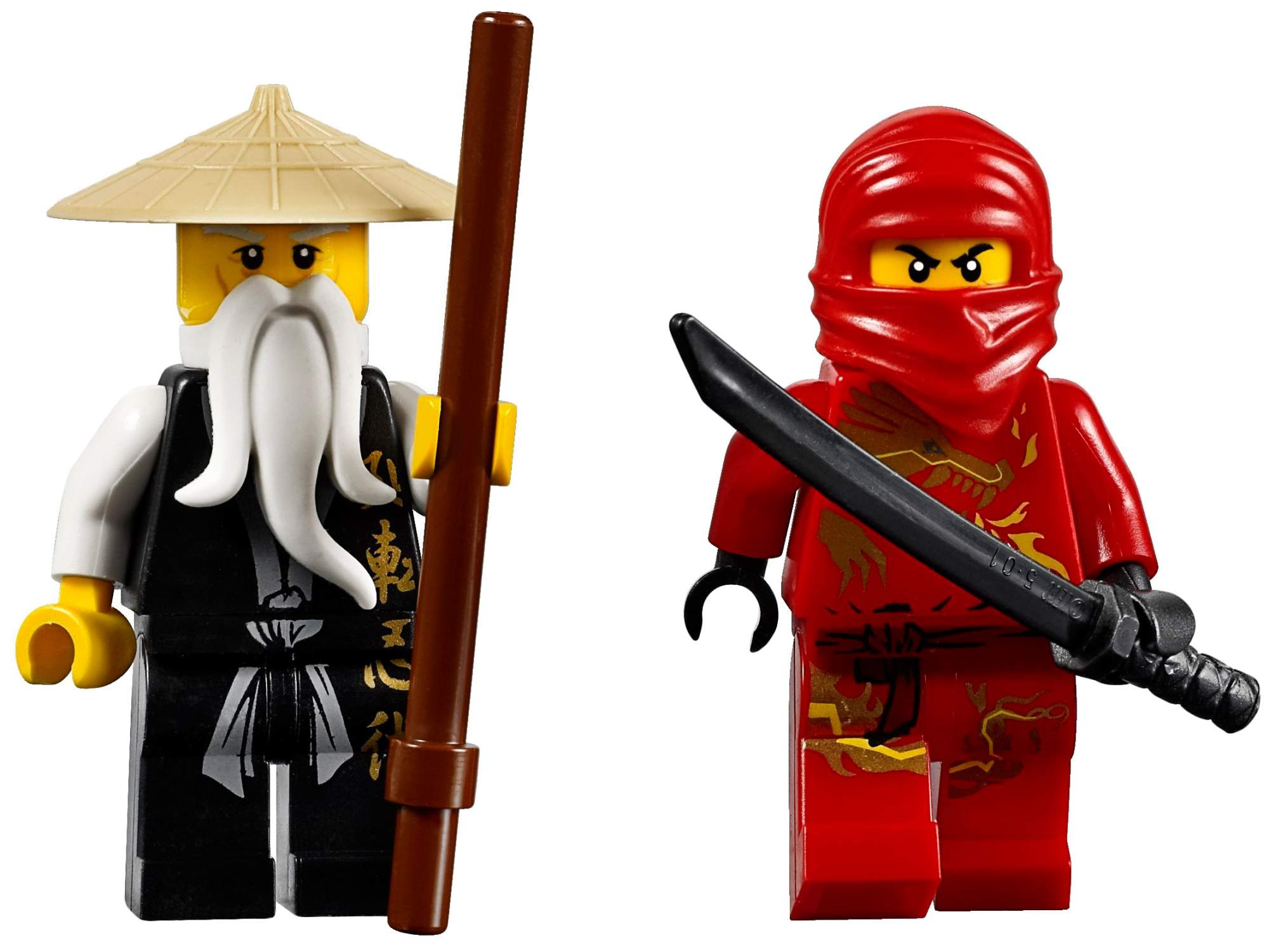 LEGO Ninjago 2507