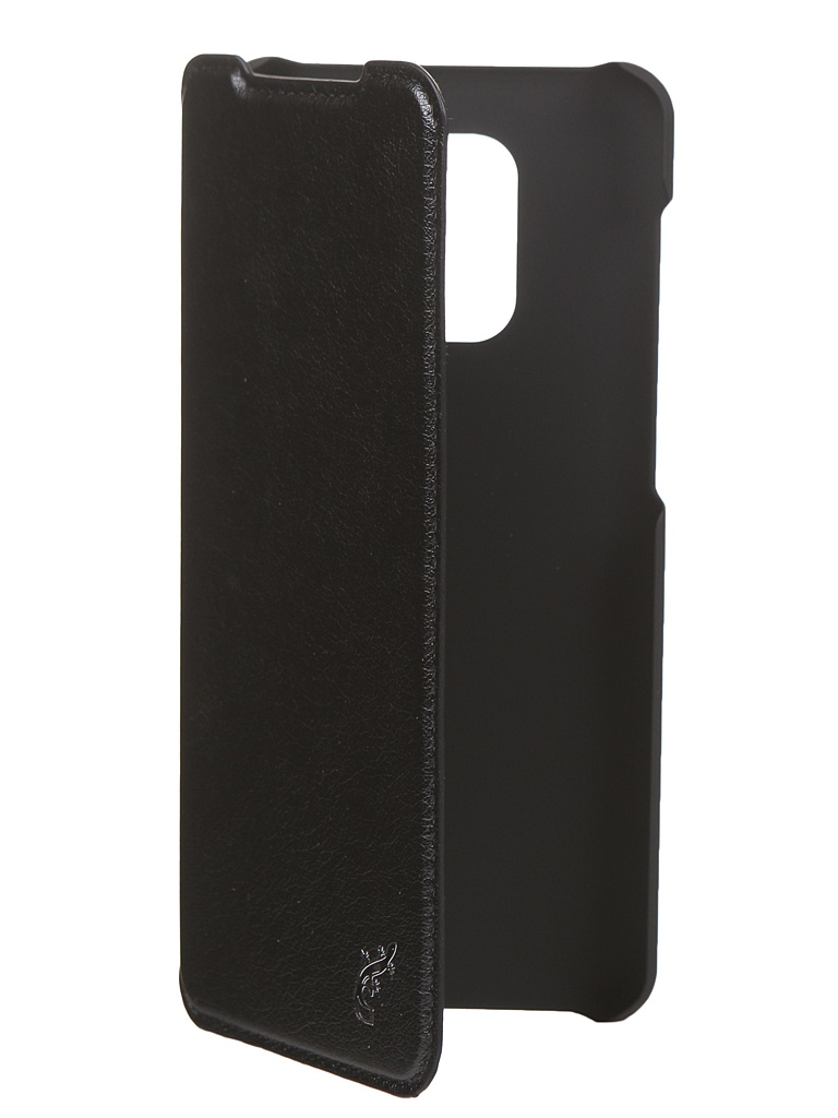 Чехол G-Case для Xiaomi Redmi Note 9S/Note 9 Pro/Note 9 Pro Max Black